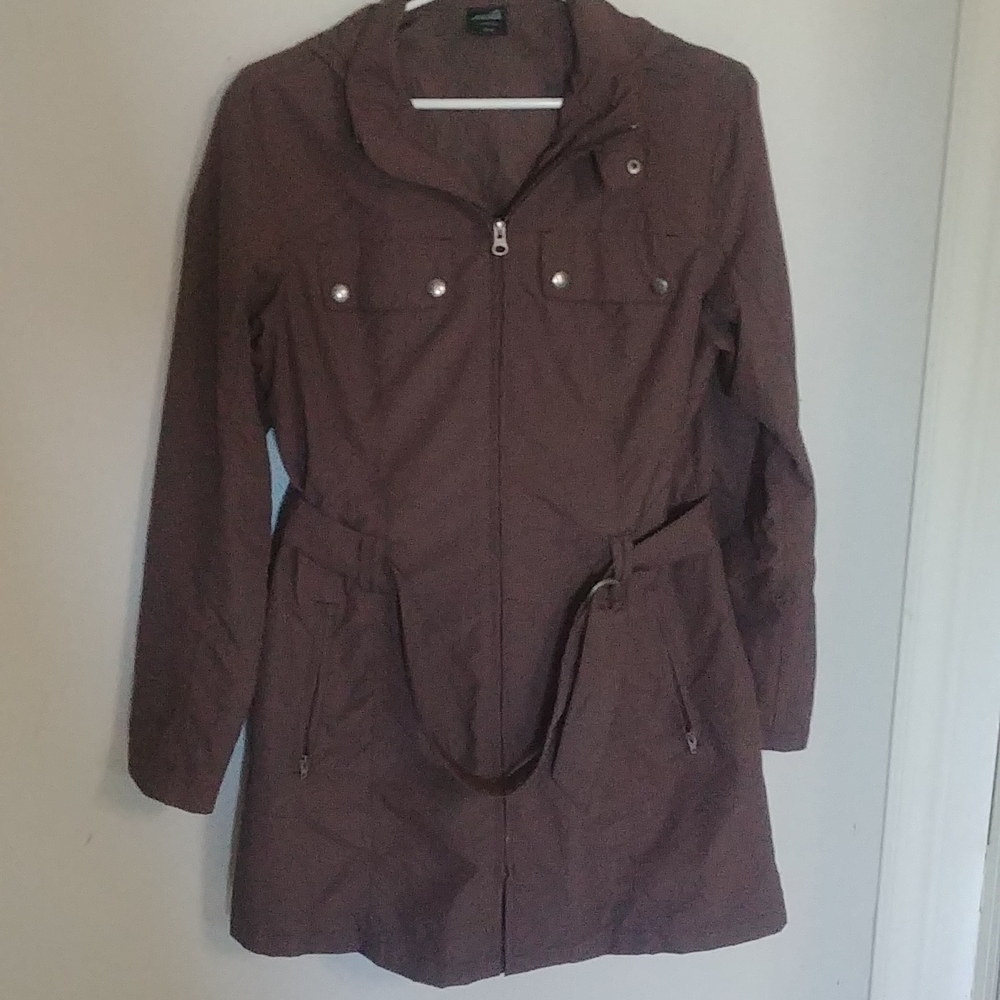 Avia Ladies Short trench Style Jacket